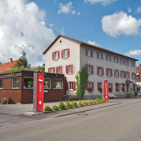 Gasthof Und Pension Zum Kreuz Lautenbach Экстерьер фото
