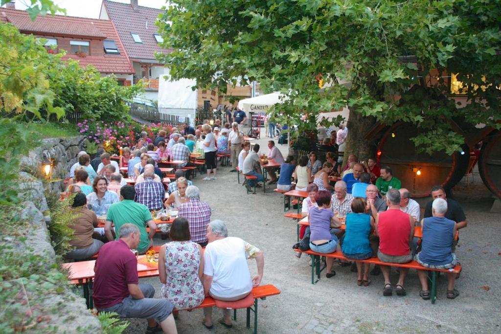 Gasthof Und Pension Zum Kreuz Lautenbach Экстерьер фото